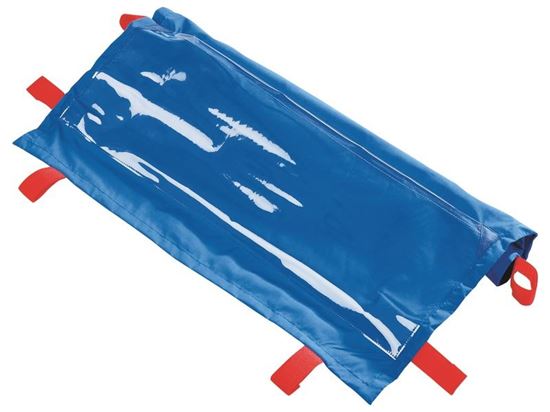 Image sur 31365057 PRÉSENTOIR Pour modèle 125 x 61 cm CIEL (Bleu