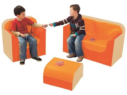 Image de 34786146 KIT Club Coin banquette Hauteur 25 cm BEIGE / BL