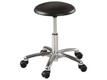 Image sur 36758164 TABOURET RÉGLABLE ORANGE CLA