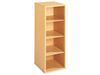 Image sur 37002037 MEUBLE SIMPLE H. 102 cm 3 étagères VERT CLAIR