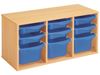 Image sur 37014020 KIT Stop-bacs N° 6 MULTICOLOR