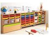 Image sur 37041007 KIT Stop-bacs N° 23 ORANGE    