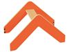 Image sur 38361007 RAYONNAGE Proxima CHAPEAUX Arche ORANGE    