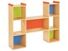 Image sur 38376020 MEUBLE Bibliocubes H MULTICOLOR