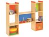 Image sur 38376020 MEUBLE Bibliocubes H MULTICOLOR