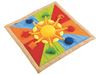 Image sur 39314020 TAPIS D’ACTIVITÉS Le soleil MULTICOLOR