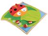 Image sur 39331020 MAXI TAPIS D'ÉVEIL Christelle la coccinelle MULTICOLOR