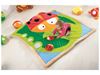Image sur 39331020 MAXI TAPIS D'ÉVEIL Christelle la coccinelle MULTICOLOR