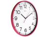 Image sur 39392021 HORLOGE À QUARTZ Ø 30 cm FUSHIA    