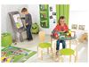 Image sur 39458169 RANGEMENT Visio 3 poches à la verticale VERT / VER