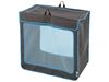 Image sur 39468002 GRAND SAC POUR CHARIOT BLEU      