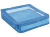 Image sur 39532002 COFFRE VISION PETIT H. 9,5 cm BLEU      
