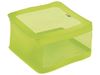 Image sur 39535007 COFFRE VISION MOYEN H. 20 cm ORANGE    
