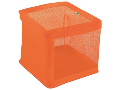 Image de 39541007 COFFRE VISION GRAND H. 31 cm ORANGE    