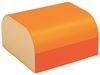 Image sur 39555147 POUF Club Hauteur 17 cm BEIGE / OR