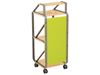Image sur 41569007 BORNE D'ACCUEIL Bia Droit L. 45 cm avec comptoir ORANGE    