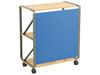 Image sur 41571002 BORNE D'ACCUEIL Bia Droit L. 85 cm BLEU      