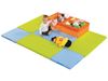 Image sur 39569020 KIT TAPIS OASIS MULTICOLOR