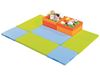 Image sur 39569020 KIT TAPIS OASIS MULTICOLOR
