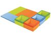 Image sur 39571020 KIT TAPIS ESPACE LECTURE MULTICOLOR
