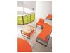 Image sur 41575007 BORNE D'ACCUEIL Bia Arrondi avec comptoir ORANGE    