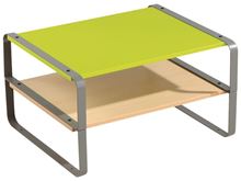 Image sur 41576037 TABLE BASSE Bia Hauteur 46,5 cm VERT CLAIR