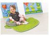 Image sur 44244176 TAPIS FER À CHEVAL Oisillons GRIS/VERT 