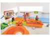 Image sur 41621016 LIAISON pour barre murale NATUREL   