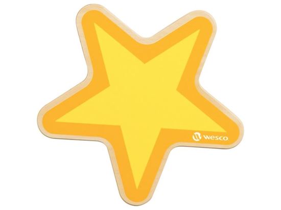 Image sur 41713014 MINI-DÉCOR L'étoile JAUNE     