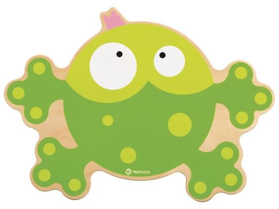 Image sur 41716171 DÉCOR La grenouille DIVERS    