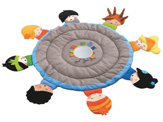 Image sur 41808171 TAPIS D'ACTIVITÉS Les bambinoo's Les enfants du monde DIVERS    