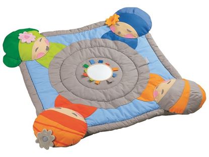 Image de 41811171 TAPIS D'ACTIVITÉS Les bambinoo's Les amis DIVERS    