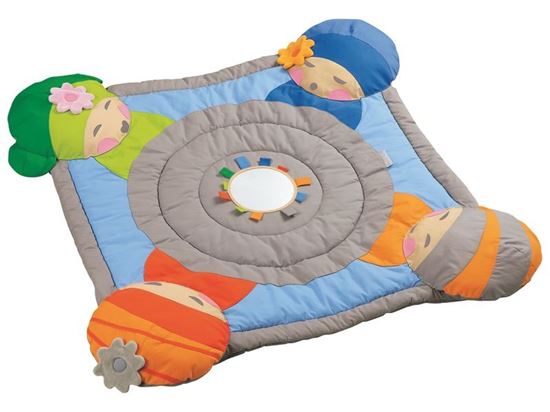Image sur 41811171 TAPIS D'ACTIVITÉS Les bambinoo's Les amis DIVERS    