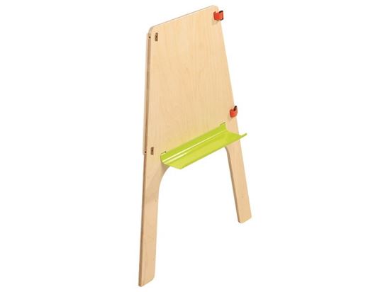 Image sur 41911016 PANNEAU CHEVALET Poly NATUREL   