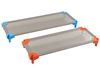 Image sur 42304067 COUCHETTE L: 150 cm - l: 60 cm. ROUGE PRIM