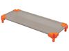 Image sur 42305007 COUCHETTE L: 130 cm - l: 54 cm. ORANGE