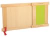Image sur 42318011 BARRIÈRE Tradition Coulissante ROUGE