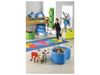 Image sur 42367020 TAPIS Hip Hop Marelle couleurs MULTICOLOR