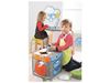 Image sur 42645171 MINI CUISINIÈRE Tex'til Cooking Avec 22 accessoires DIVERS    