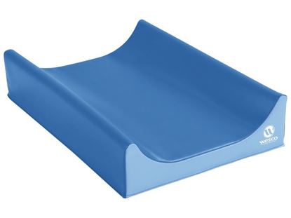 Image de 42794037 MATELAS DE CHANGE  Hauts rebords VERT CLAIR