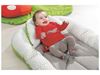 Image sur 44762007 COUSSIN D'ÉVEIL ORANGE    