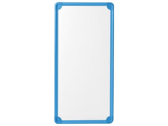 Image sur 44852057 PLASTICLOISON OPAQUE Rectangulaire CIEL (Bleu