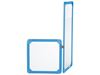 Image sur 44852057 PLASTICLOISON OPAQUE Rectangulaire CIEL (Bleu