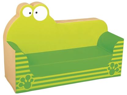 Image de 44867008 BANQUETTE Hauteur d'assise 25 cm Grenouille VERT      