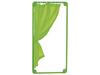 Image sur 44889169 PLASTICLOISON avec rideau VERT / VER