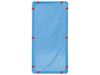 Image sur 44907039 PLASTICLOISON avec tenture L: 125 cm - l: 61 cm ROUGE/ORAN