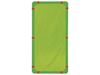 Image sur 44907059 PLASTICLOISON avec tenture L: 125 cm - l: 61 cm BLEU/BLEU 
