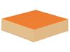 Image sur 4503170 COUSSIN CARRÉ Hauteur 12 cm ORANGE / B