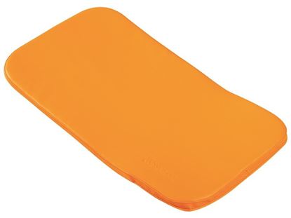 Image de 45217164 ASSISE CONFORT pour transat monobloc ORANGE CLA