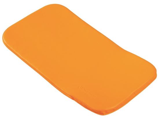 Image sur 45217164 ASSISE CONFORT pour transat monobloc ORANGE CLA